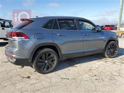 Volkswagen Atlas Cross Sport